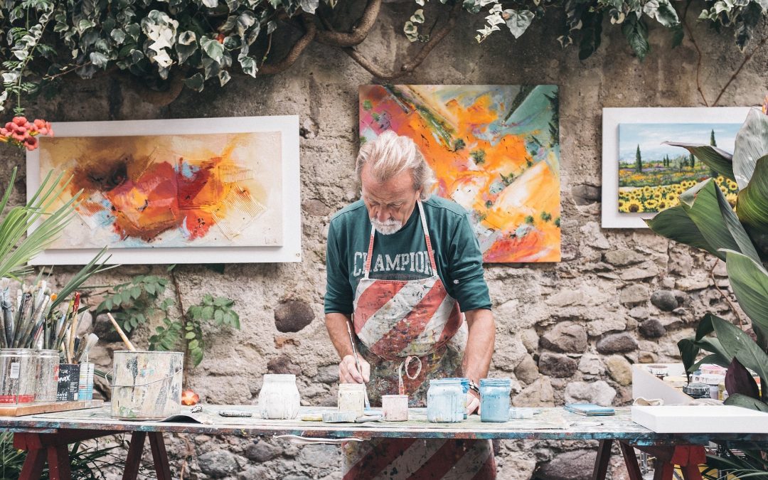 En España, se penaliza ejercer de artista después de la jubilación