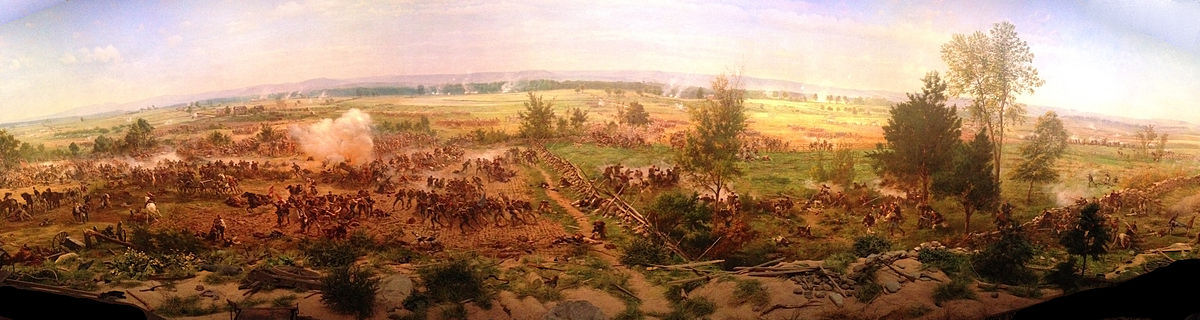 batalla de Gettysburg