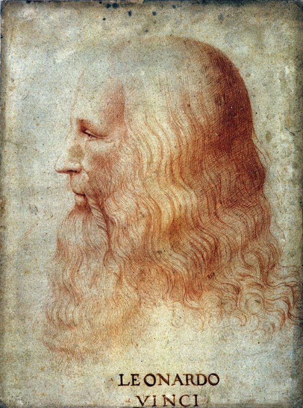 leonardo da vinci