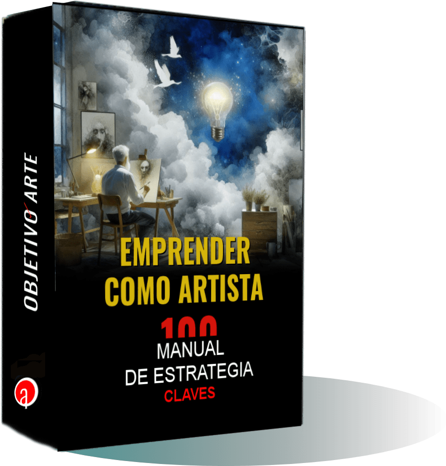CAJA-EMPRENDER COMO ARTISTA