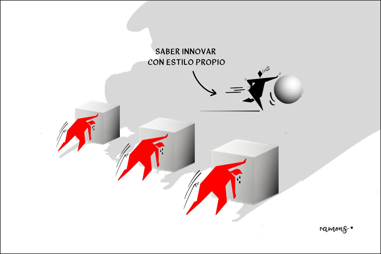 SABER INNOVAR